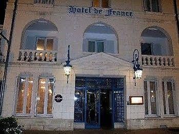 Logis Hotel De France لوش المظهر الخارجي الصورة